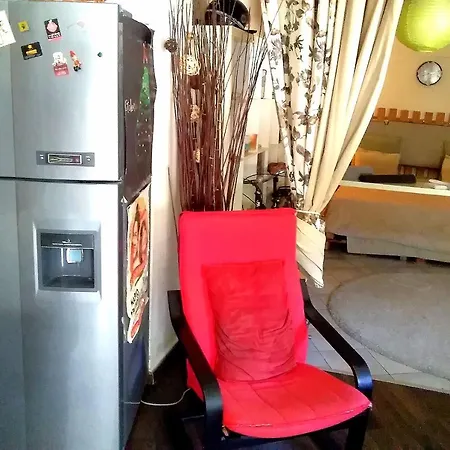 Apartment Lobby Comfort