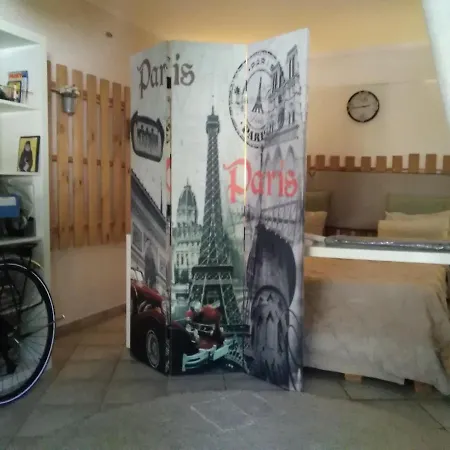 Apartman Lobby Comfort Szaloniki