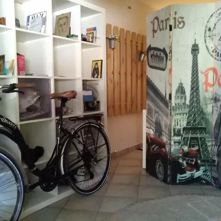 Lobby Comfort Apartman